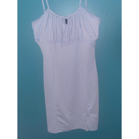 URBAN PLANET MILKMAID DRESS - Picture 2 of 2